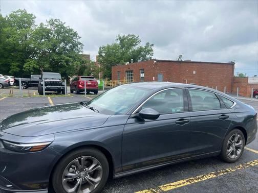 2023 Honda Accord EX 1.5T