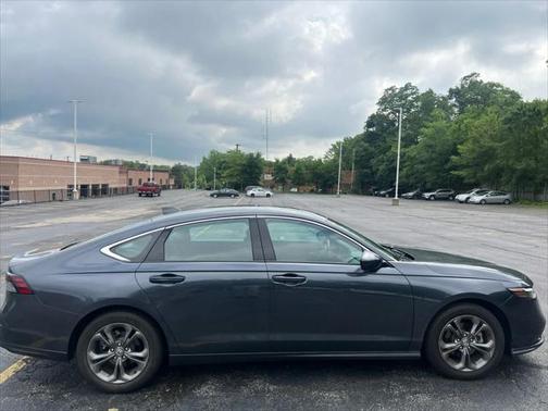 2023 Honda Accord EX 1.5T