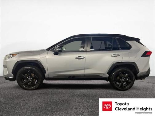 2019 Toyota RAV4 Hybrid SE