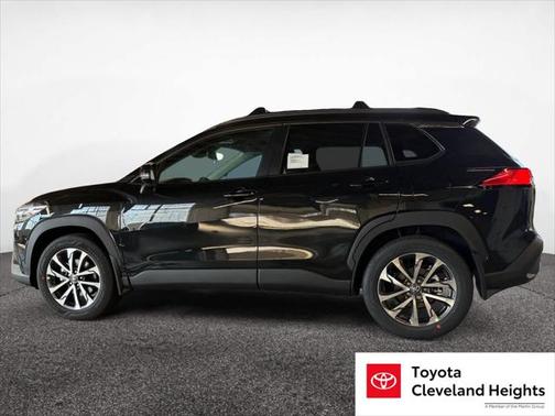 2025 Toyota Corolla Cross XLE