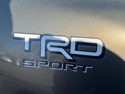 2024 Toyota Tacoma TRD Sport