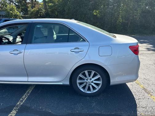 2014 Toyota Camry XLE