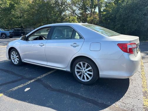 2014 Toyota Camry XLE