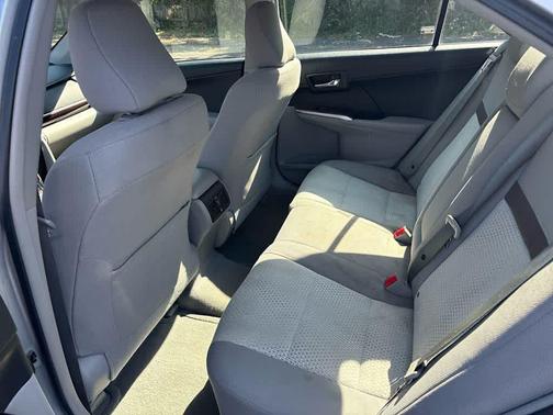 2014 Toyota Camry XLE