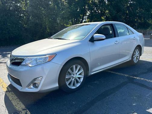 2014 Toyota Camry XLE