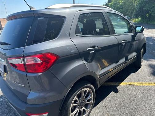 2021 Ford EcoSport Titanium