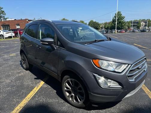 2021 Ford EcoSport Titanium