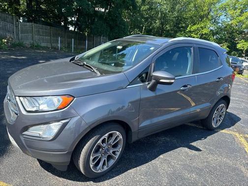 2021 Ford EcoSport Titanium