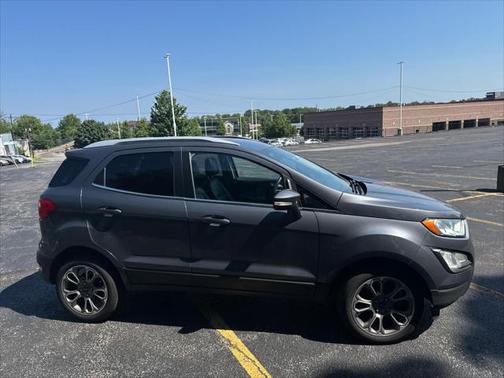 2021 Ford EcoSport Titanium