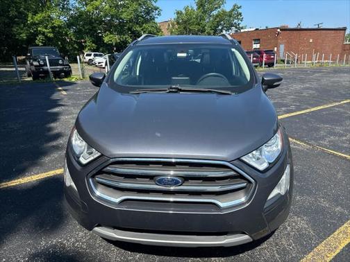 2021 Ford EcoSport Titanium