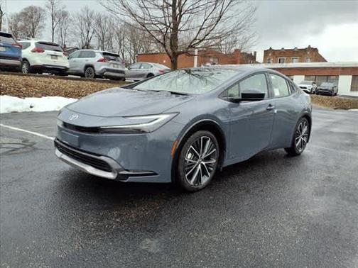 2024 Toyota Prius Limited