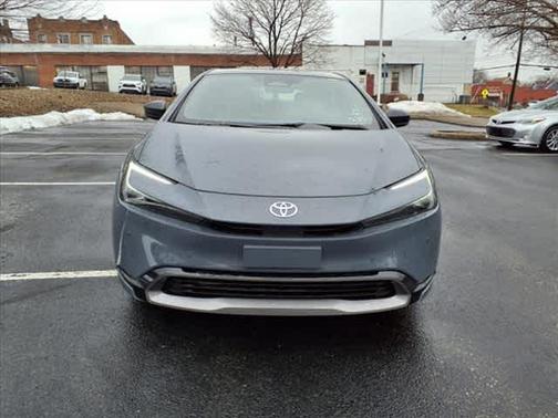 2024 Toyota Prius Limited