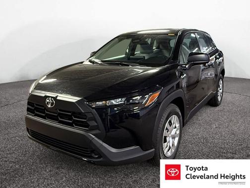 2026 Toyota Corolla Cross L