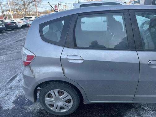 2010 Honda Fit Base