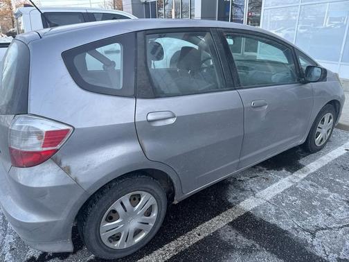 2010 Honda Fit Base