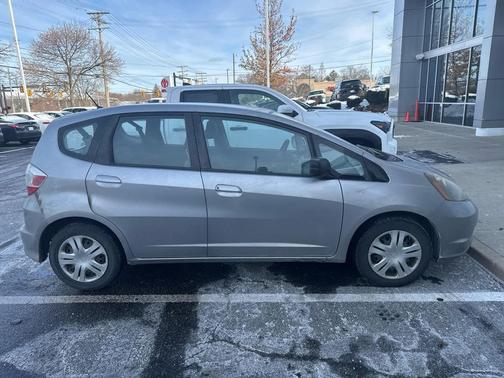 2010 Honda Fit Base