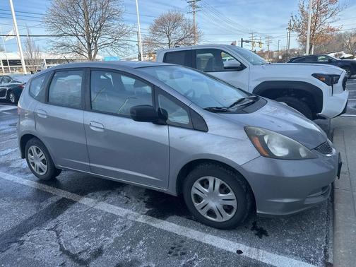 2010 Honda Fit Base