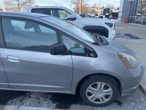 2010 Honda Fit Base