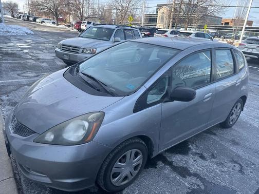 2010 Honda Fit Base