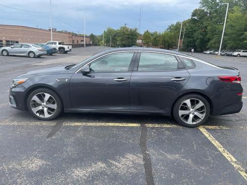 2019 Kia Optima S