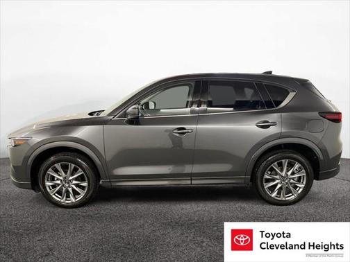 2024 Mazda CX-5 2.5 S Premium Plus