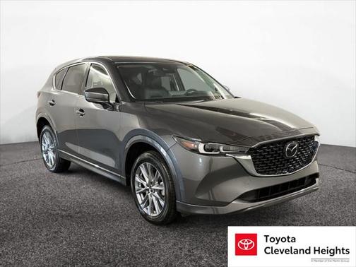 2024 Mazda CX-5 2.5 S Premium Plus