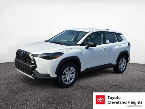 2026 Toyota Corolla Cross L