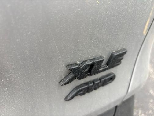 Silver Sky Metallic 2023 Toyota RAV4 XLE