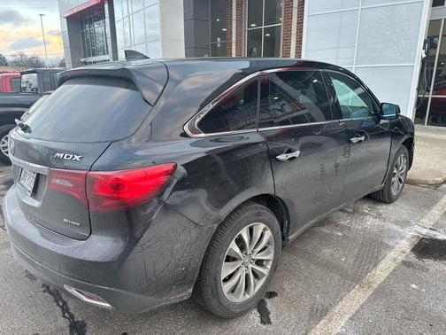2015 Acura MDX 3.5L
