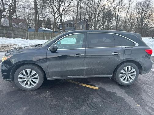 2015 Acura MDX 3.5L