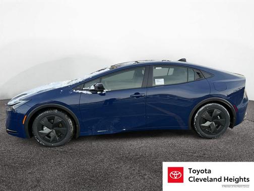 2026 Toyota Prius Plug-In Hybrid SE