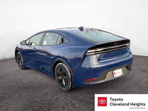 2026 Toyota Prius Plug-In Hybrid SE