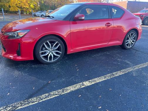 2014 Scion tC Base