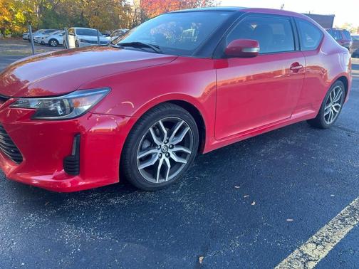 2014 Scion tC Base