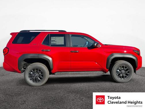 2025 Toyota 4Runner SR5