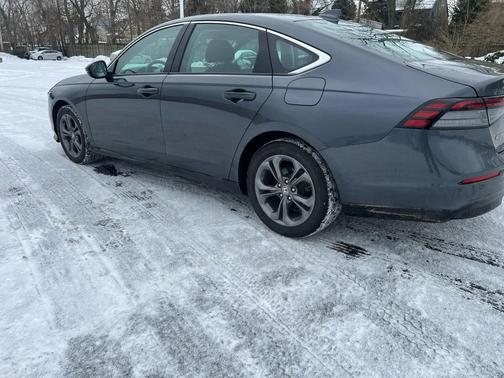 2023 Honda Accord Hybrid EX-L
