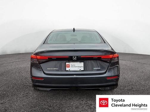 2023 Honda Accord Hybrid EX-L