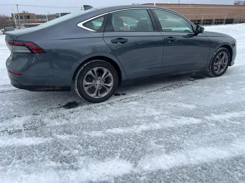 2023 Honda Accord Hybrid EX-L