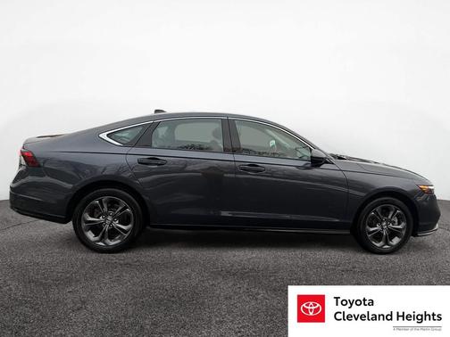 2023 Honda Accord Hybrid EX-L