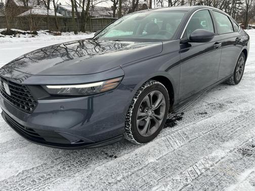 2023 Honda Accord Hybrid EX-L