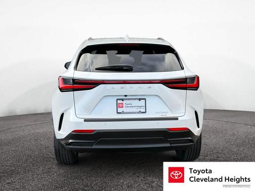 2022 Lexus NX 350 Luxury