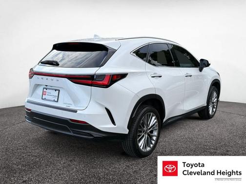 2022 Lexus NX 350 Luxury