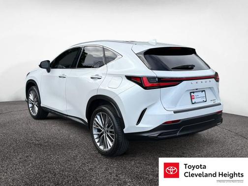 2022 Lexus NX 350 Luxury