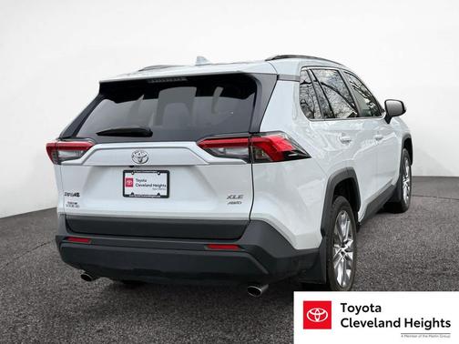 2023 Toyota RAV4 XLE Premium