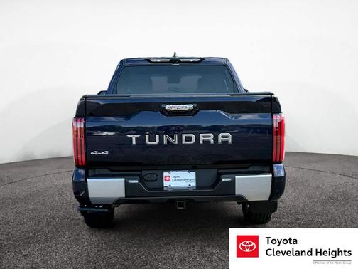 2024 Toyota Tundra Hybrid Limited