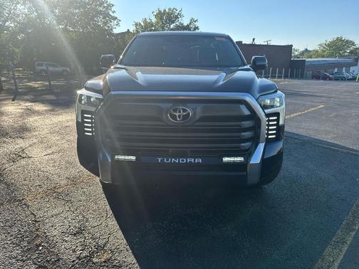2024 Toyota Tundra Hybrid Limited