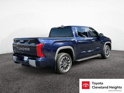 2024 Toyota Tundra Hybrid Limited
