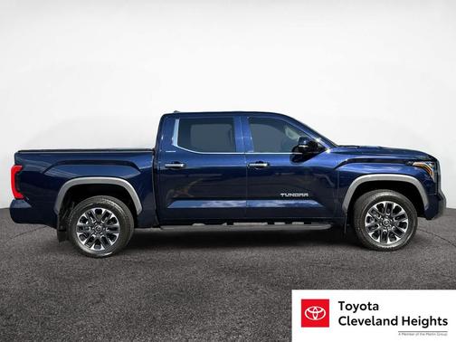 2024 Toyota Tundra Hybrid Limited