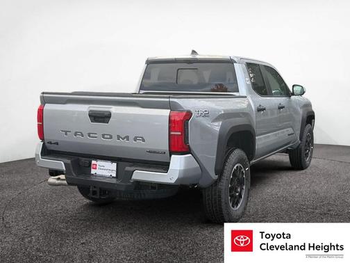 2025 Toyota Tacoma TRD Off Road