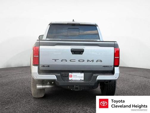 2025 Toyota Tacoma TRD Off Road